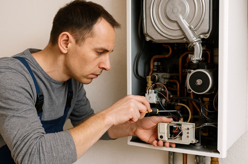 Mustafa Kemal Atatürk Mahallesi Kombi Servisi